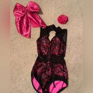 Medium Adult Dance Costume